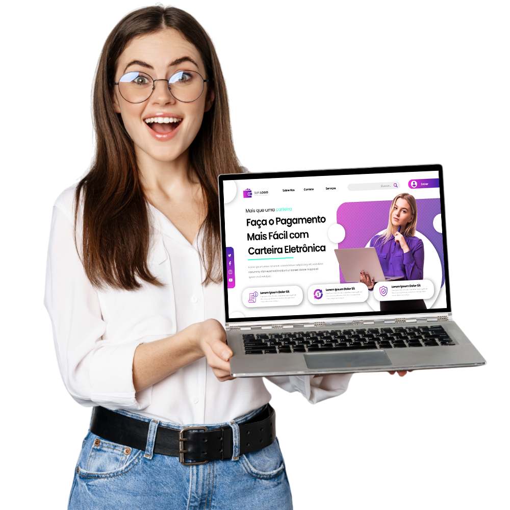 Criação de Sites