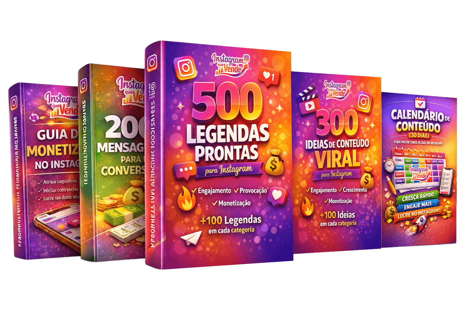 pack marketing digital instagram